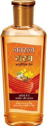गरम तेल केश तेल