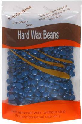 Blue Zoo Bluezoo Chamomile Depilatory Pearl Hard Wax / Brazilian Gran Wax