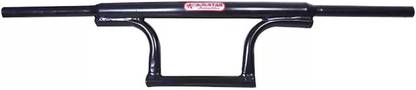 auto trends Customized Handle Bar Black Universal Handle Bar