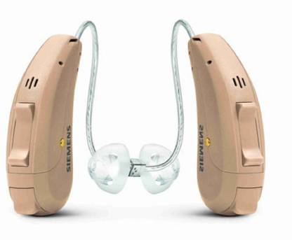 Cityhealth Signia Pure 3PX(Primax) 24 channel Both Ear Audiogram Tuning Behind the Ear Hearing Aid