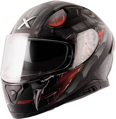 Axor Apex Venomous Motorbike Helmet