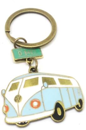 Trunkin TRN3331 Classy Tempo Scooby Doo Vehicle Metal Keyring Key Chain