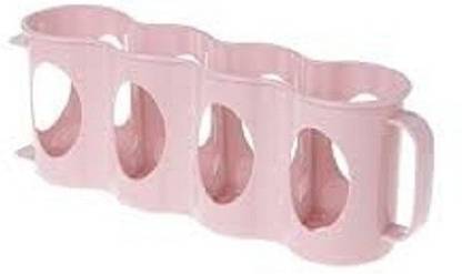 Romino Can Kitchen Rack Plastic Refrigerator Organizer Coke Bear Storage Box Four Case Beverage Soda Can Organizer Drink Holder