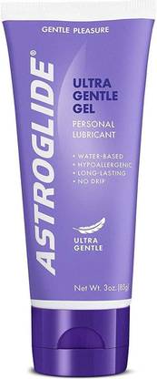 Astroglide Sensitive Skin Ultra Gentle Gel Lubricant