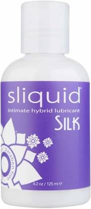 Sliquid Silk Hybrid Lube Lubricant