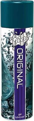 Wet Original Gel Lubricant Lubricant