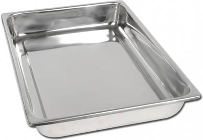 SG Rectangle Tray For Clinic Reusable Medical Tray