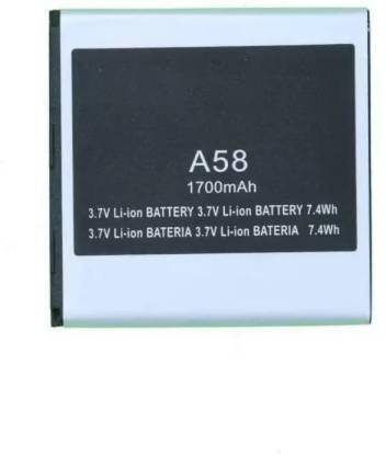STOCK UP Mobile Battery For  MICROMAX BOLT A58