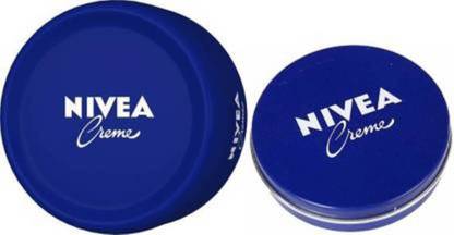 NIVEA Cream Combo Pack (60GM+30GM)