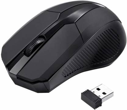 Enter E-W55 Wireless Optical Mouse Wireless Ambidextrous Optical Mouse
