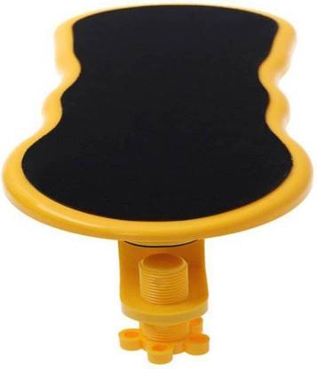 Oxfo Computer Laptop Arm Rest Desk Table Pad Support Arm Rest Pad Mouse Pad Non Slip Base Mousepad