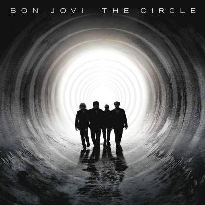 Bon Jovi ?– The Circle Audio CD Standard Edition