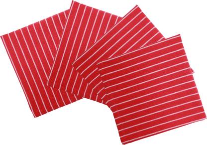 OASIS YDN-OH-0011 Red Cloth Napkins