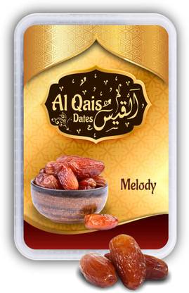 Al Qais Melody Mabroom 250gm Dates