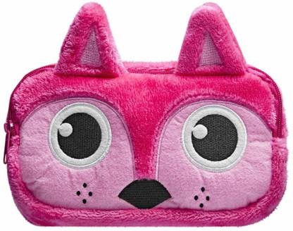 TiNC Pencil case Fox Art Polyester Pencil Box