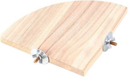 Sage Square Climbing Perch Bird