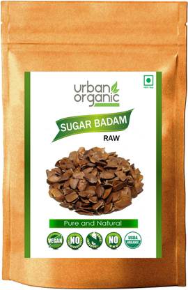 Urban Organic Diabetes Almonds , Sugar Badam , Kingfruit (For Diabetes) 150 gram pack Seed