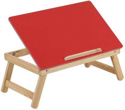 GADGET TREE Wood Portable Laptop Table