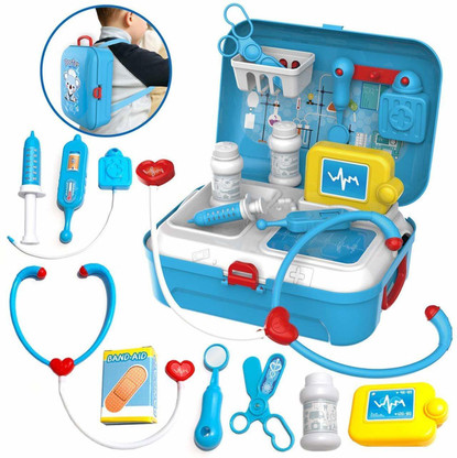 Doctor set toy flipkart clearance