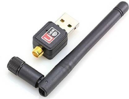 Buy Genuine 2.0 Wireless High Speed WiFi LAN Network Card Router Antenna Booster
