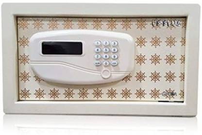 CP PLUS Electronic Display Safe Lock With Password Safe Locker