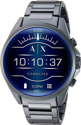 armani ax smartwatch