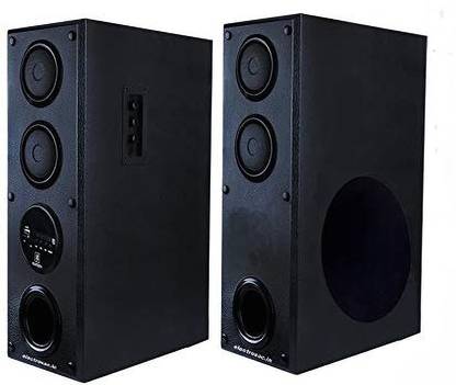 electrosac Control Home Theater System 120 W Bluetooth Tower Speaker