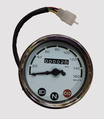 open throttle racers OEM design speedometer Analog Speedometer