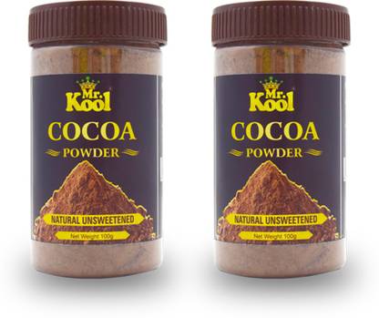 Mr.Kool Cocoa Powder 100_pack of 2 Cocoa Powder