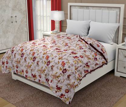 RRC Solid Double Quilt for  Heavy Winter