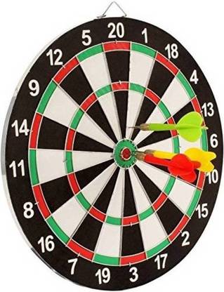 SELL ZONE portable Dart Board Game
