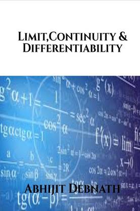 Limit,Continuity & Differentiability