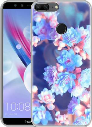 Flipkart SmartBuy Back Cover for Honot 9 Lite