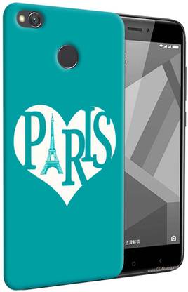 Femto Back Cover for Xiaomi Redmi 4 4X
