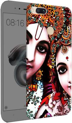Femto Back Cover for Mi A1