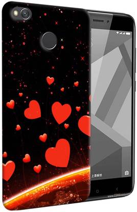 Femto Back Cover for Xiaomi Redmi 4 4X