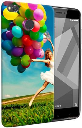 Humor Gang Back Cover for Xiaomi Redmi 4 4X