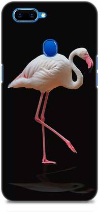 Wrixty Back Cover for Oppo A5