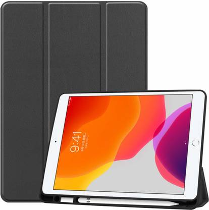 ALMOC Flip Cover for Apple iPad 10.2" 2019 8th/7th/6th Generation