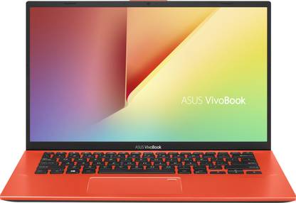 ASUS VivoBook 14 AMD Ryzen 5 Quad Core 2nd Gen AMD R5-3500U - (8 GB/512 GB SSD/Windows 10 Home) X412DA-EK504T Thin and Light Laptop