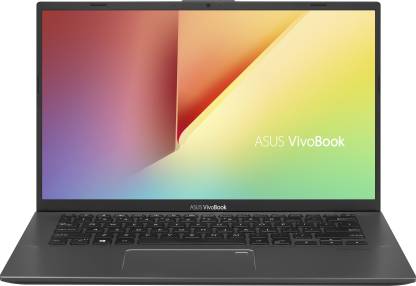 ASUS VivoBook 14 AMD Ryzen 5 Quad Core 2nd Gen AMD R5-3500U - (8 GB/512 GB SSD/Windows 10 Home) X412DA-EK502T Thin and Light Laptop