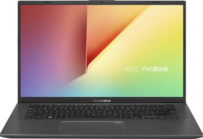 ASUS VivoBook 14 Intel Core i5 8th Gen 8265U - (8 GB/512 GB SSD/Windows 10 Home) X412FA-EK230T Thin and Light Laptop