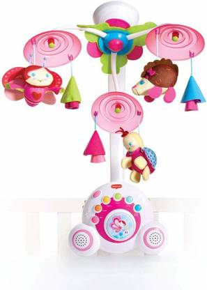 Tiny Love Princess Soothe n Groove Mobile -- tiny princess