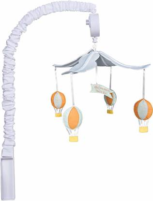 Trend Lab Dr. Seuss Oh The Places You'll Go! Musical Mobile