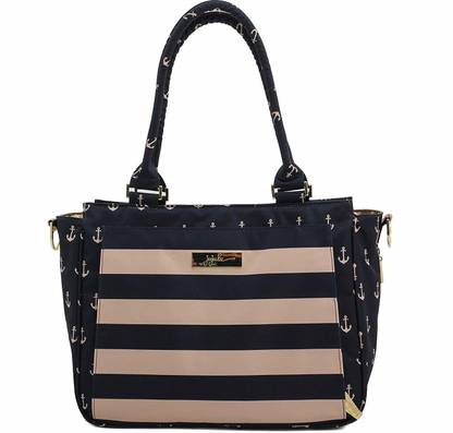 Jujube Be Classy Diaper Bag - The Commodore [CAT_5627] Messenger Diaper Bag