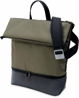 Bugaboo Diaper Bag, Dark Khaki [CAT_5627] Messenger Diaper Bag