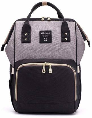 YAAGLE Diaper Bag Backpack Large capacity baby Nappy changing bags for Mom Daddy, Multi-functional with waterproof fabric by -- other [CAT_5627] Backpack Diaper Bag