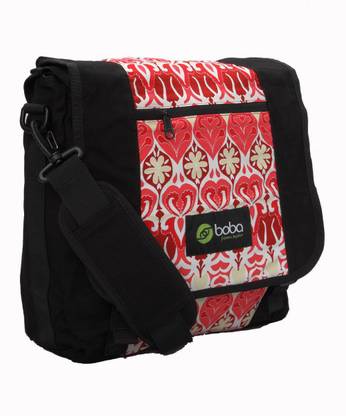 Boba Pack Shoulder Style Diaper Bag Can Attach to New 3g and 4g Carriers SOHO [CAT_5627] Messenger Diaper Bag