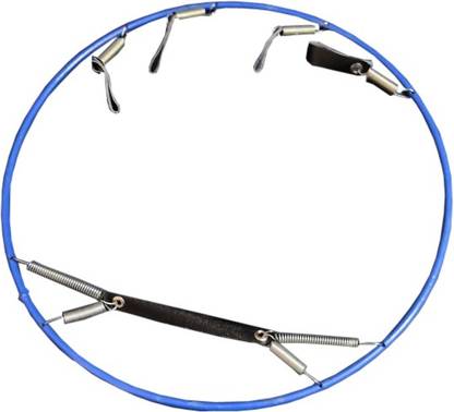 ShivSakti Roung web Hand and finger exerciser for Physiotherapy and rehabilitation purpose Hand Grip/Fitness Grip