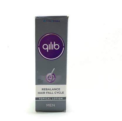Qilib Topical Lotion For Men